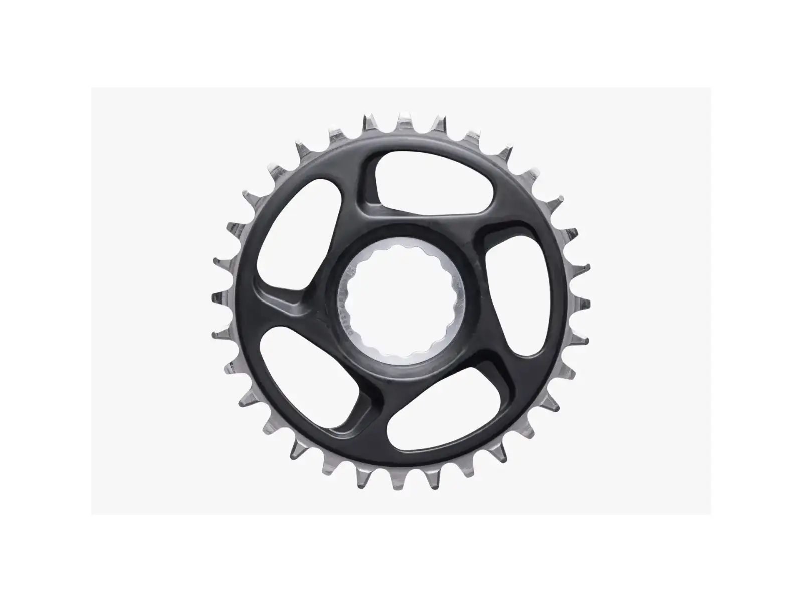 Prevodník Race Face Era Direct Mount Wide 34T 12sp Shimano (čierna)