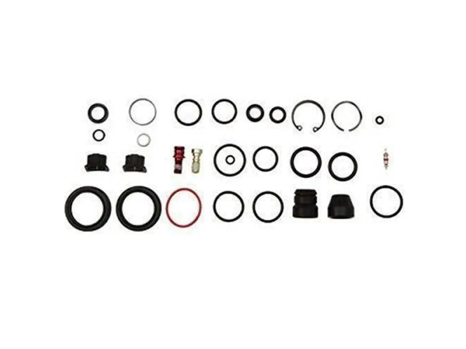 Rock Shox Service Kit Full pre vidlice RS1 29" A1, A2 (2015-2018)