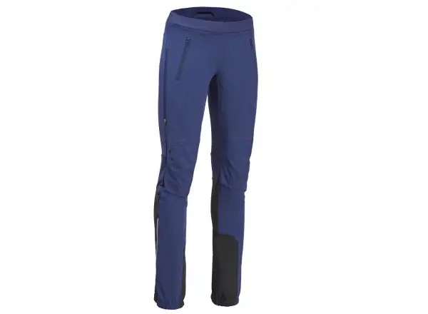 Silvini Soracte dámske skialp nohavice navy/black
