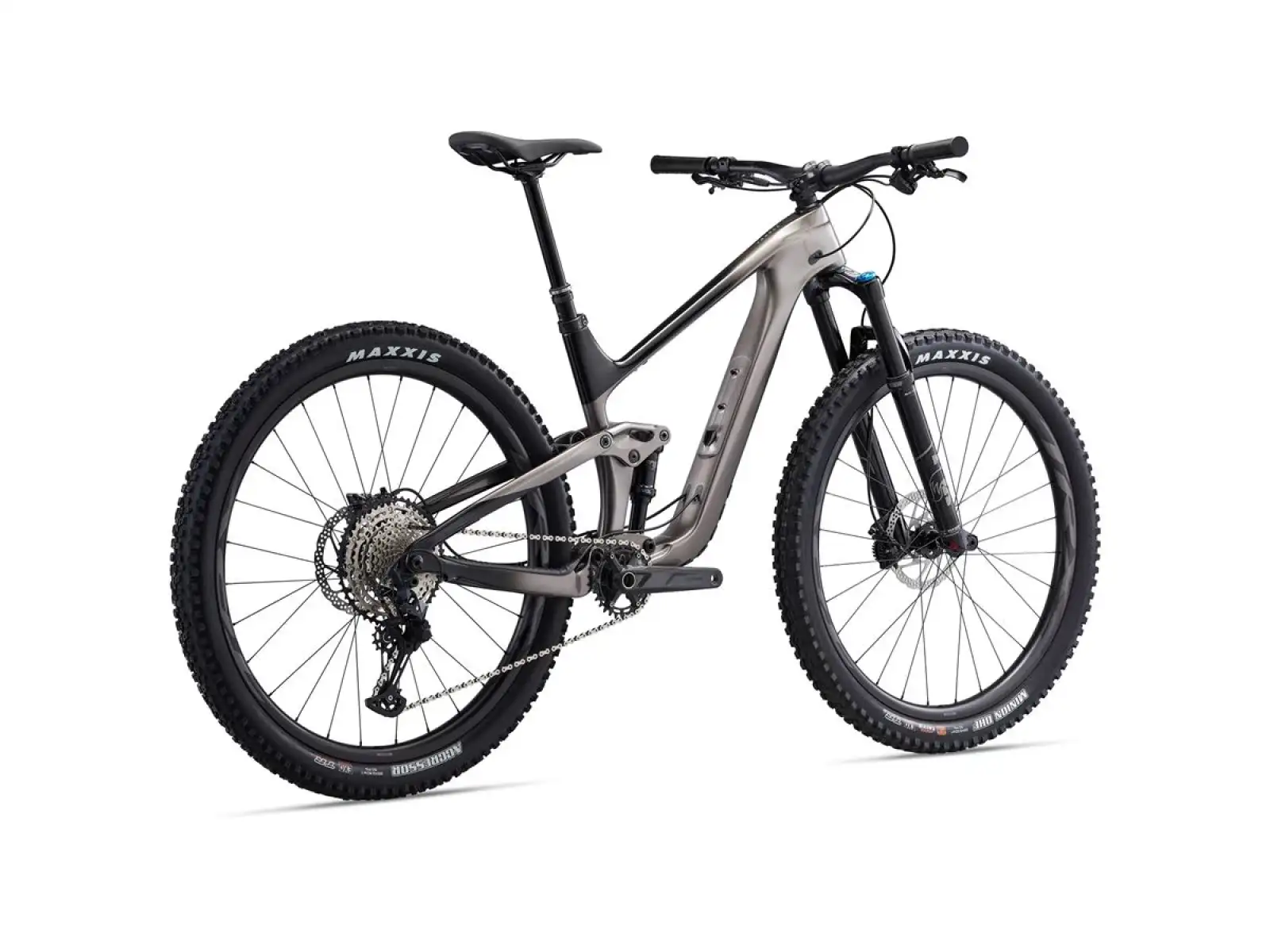 Giant Trance Advanced Pro 29 2 horský bicykel Metal