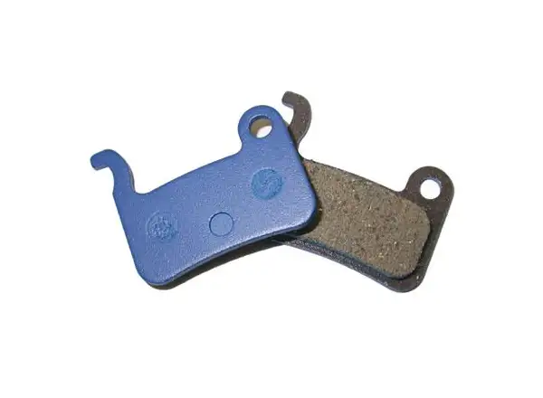 Fastop AZ-630 Shimano LX/XT/XTR organické brzdové platničky
