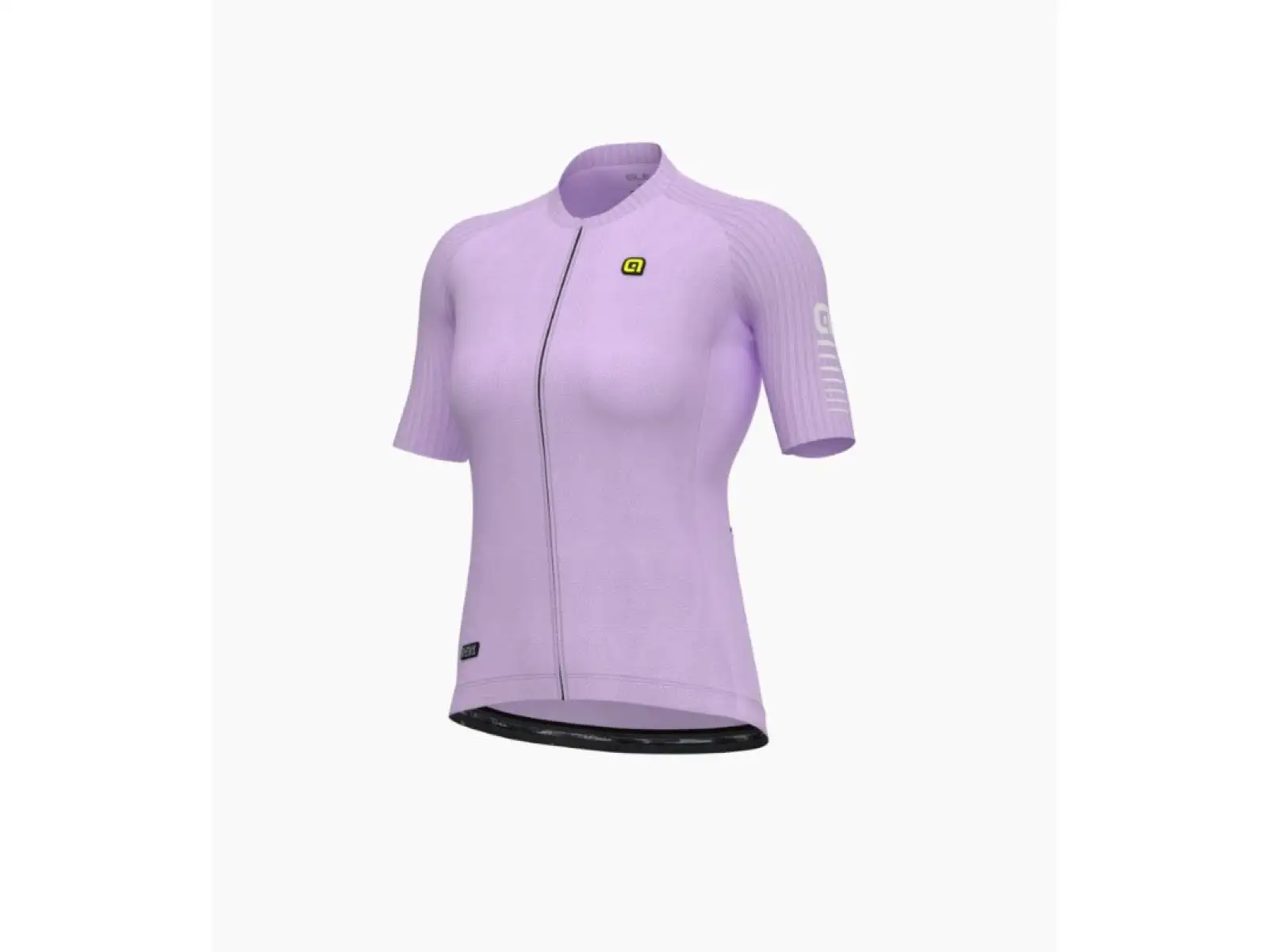 Alé R-EV1 Silver Cooling dámsky dres krátky rukáv Lavender