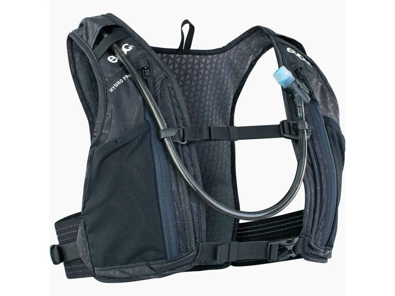 Evoc Hydro Pro 3+1.5 Batoh 3l+1.5l Black