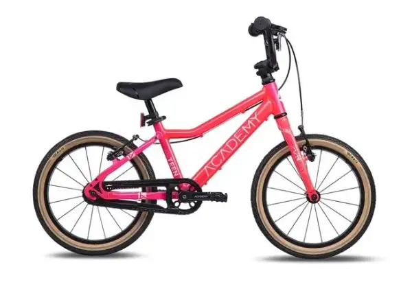 Academy Grade 3 Edition Funtasy detský bicykel ružová