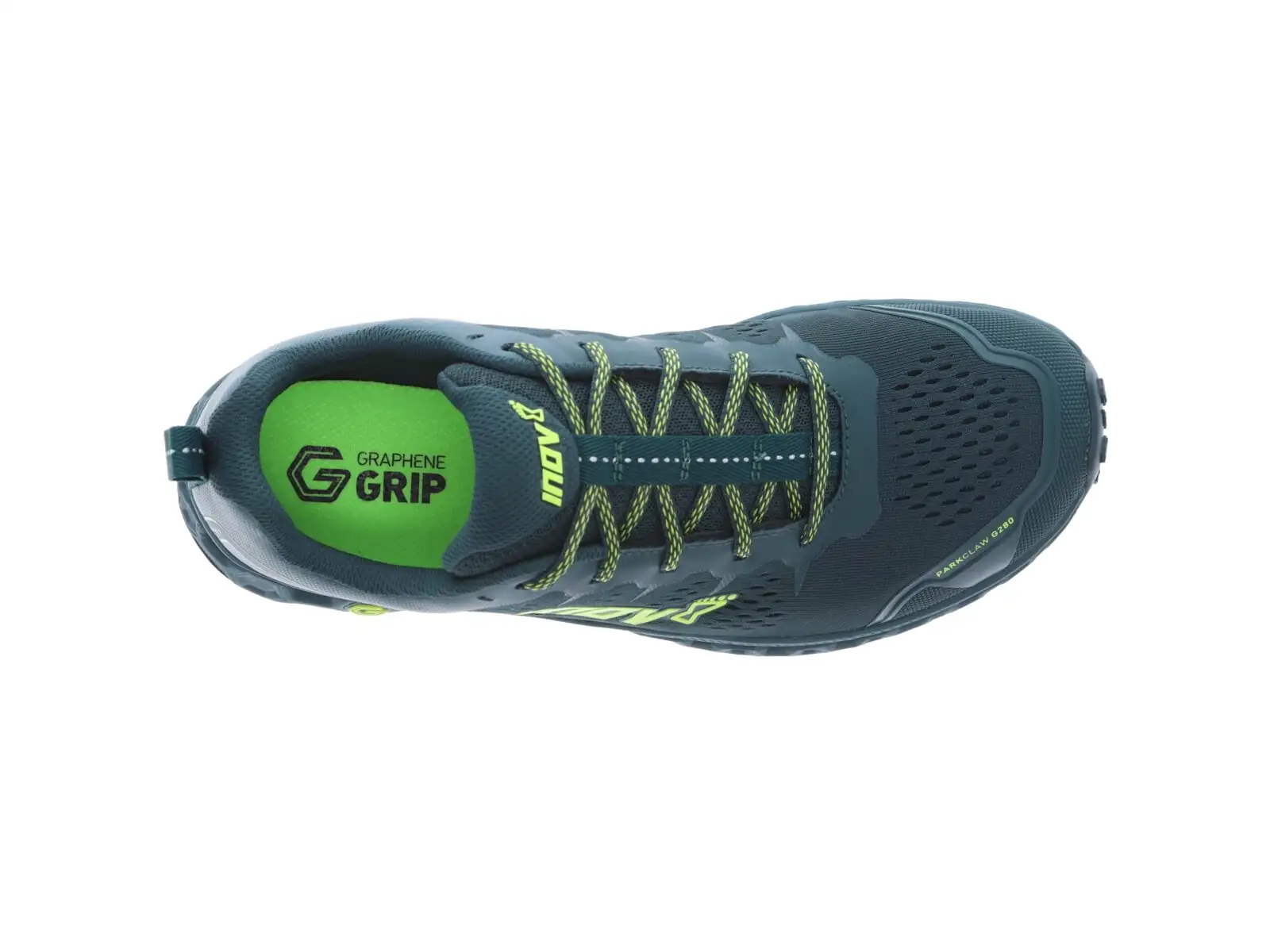 INOV-8 Parkclaw G 280 M bežecké topánky borovicová/žltá