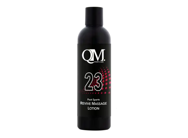 QM Sportscare QM23 Profesionálny masážny olej 200 ml