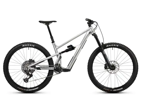 Ibis Ripmo AF Eagle 90 horský bicykel Metal