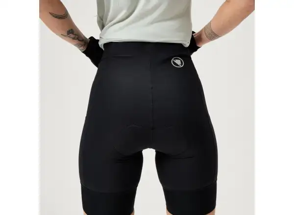 Endura Loop dámske kraťasy s vložkou Black