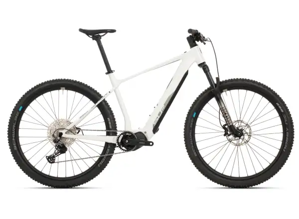 Superior eXP 9019 horský elektrobicykel Gloss White/Chrome Silver