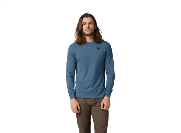 Fox Ranger DR pánsky dres s dlhým rukávom Dark Vintage