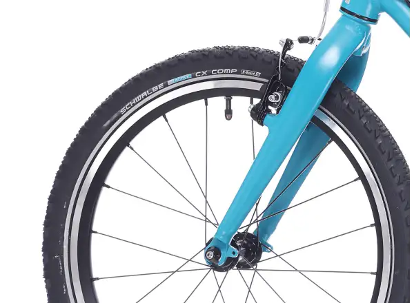 Superior F.L.Y. 20 VB detský bicykel Matte Teal