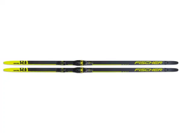 Fischer Aerolite Skate 80 bežecké lyže + Race Skate viazanie set 2024/25