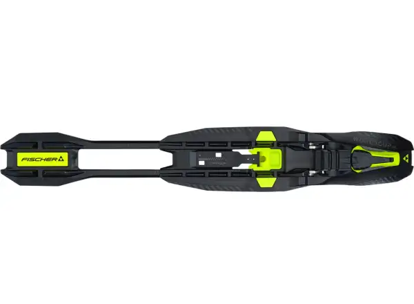 Fischer WORLD CUP SKATE IFP viazanie na bežky Black/Neon Yellow