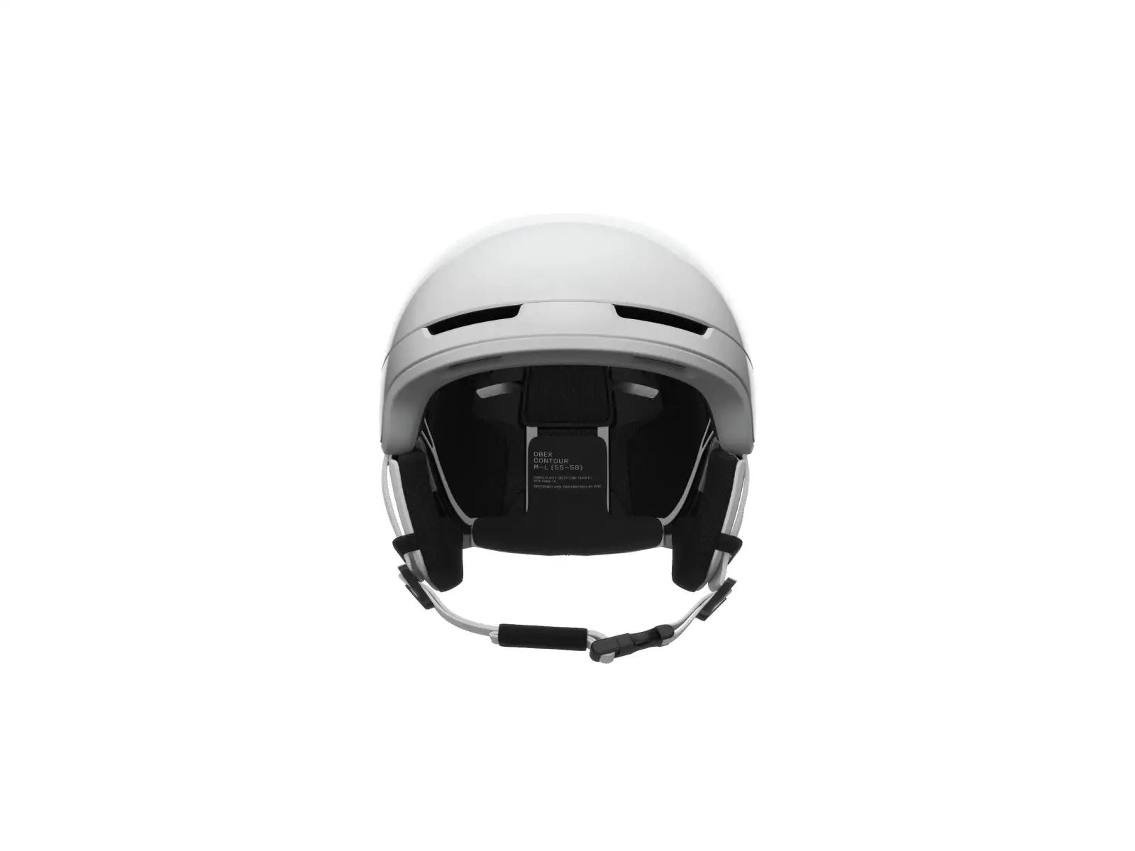 POC Obex Contour lyžiarska prilba Hydrogen White