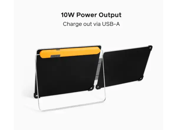 BioLite 10+ solárny panel a powerbanka 3200 mAh
