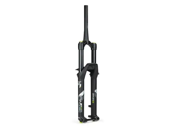 DVO Onyx SC E1 29" odpružená vidlica Čierna