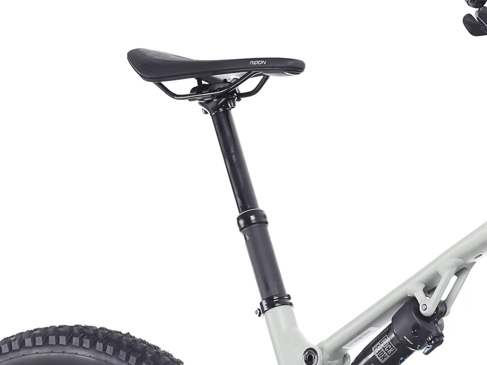 Superior XF 6.6 DC horský bicykel Matte Green Grey