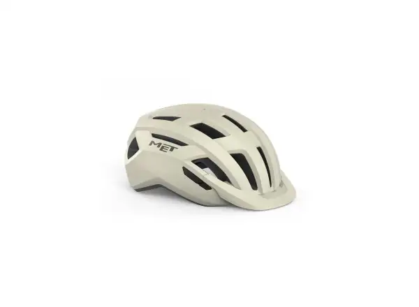 MET Allroad prilba Off White