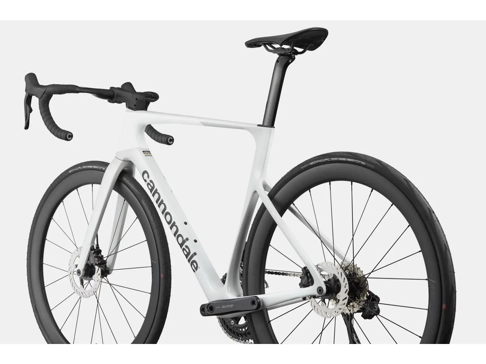 Cannondale SuperSix Evo 5 cestný bicykel Cashmere CAS