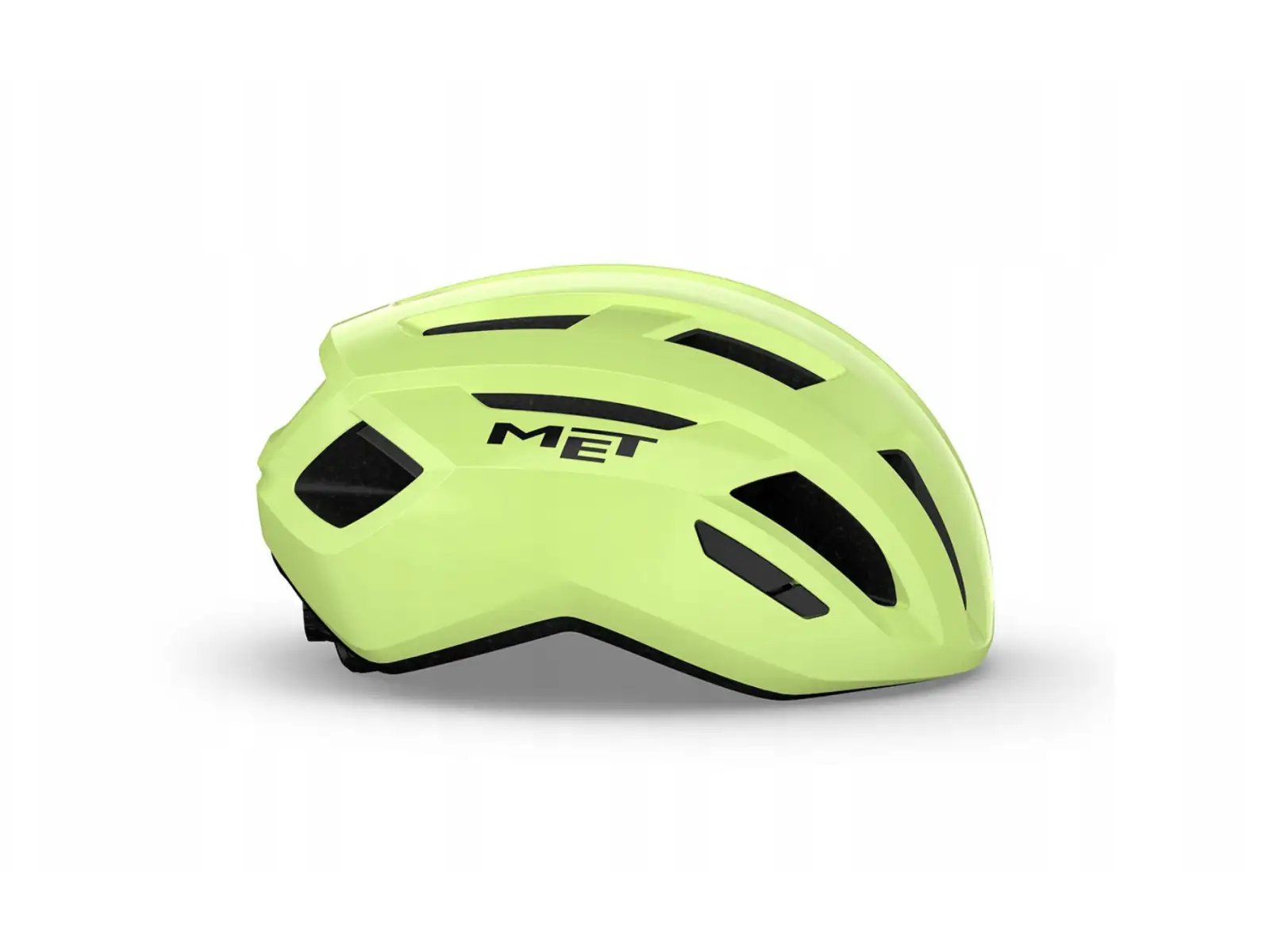 MET Vinci MIPS prilba Ultra Lime