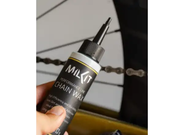 milKit Chain Wax vosk na reťaz 100 ml