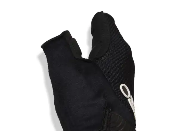 GIRO Strade Dure SuperGel pánske rukavice Black/White