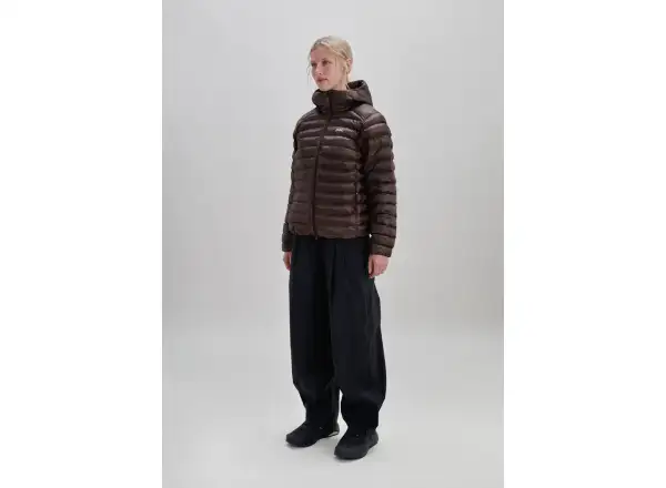 POC Coalesce dámska bunda Bronzite Brown