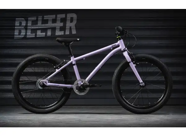 Early Rider Belter 20 detský bicykel Violet Haze