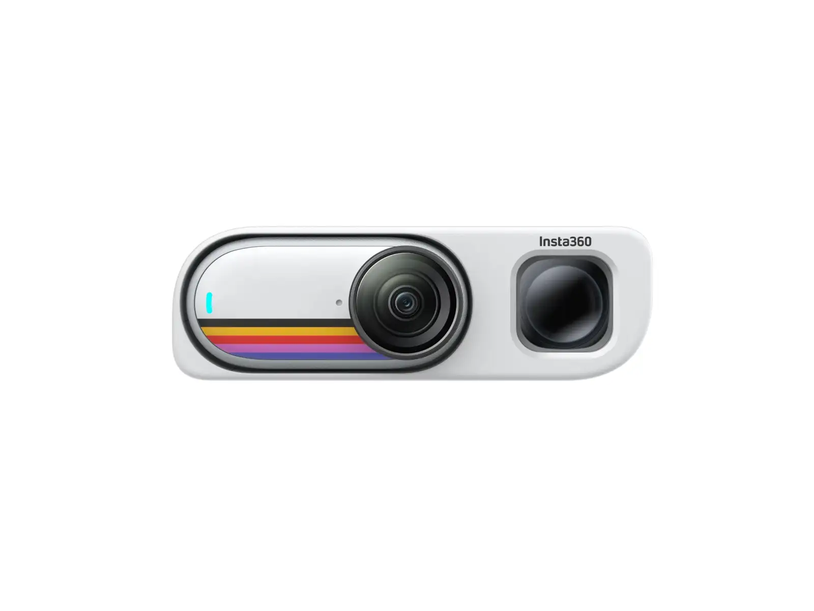 Insta360 GO 3S kamera Retro bundle 128 GB špeciálna edícia biela