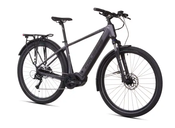 Crussis e-Gordo 7.11 715Wh trekingový elektrobicykel