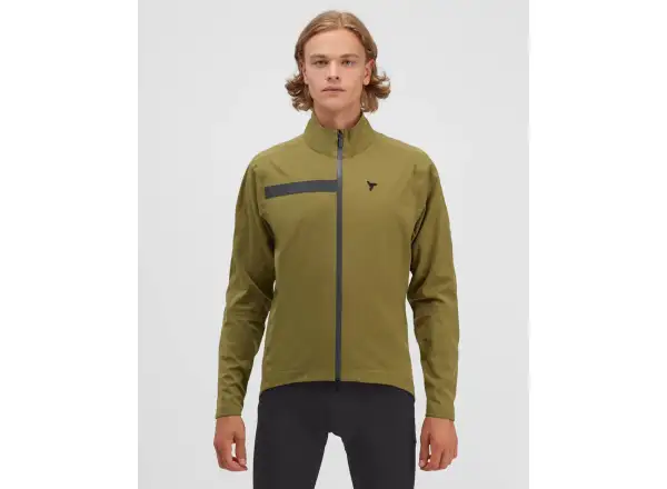 Silvini Tempesto pánska bunda Olive/Black