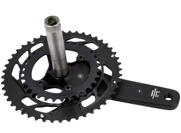 Shimano GRX FC-RX820-2 kľuky 2x12sp. 48/31 zubov