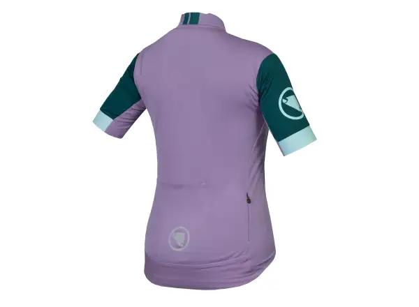 Endura FS260 dámsky dres krátky rukáv Violet