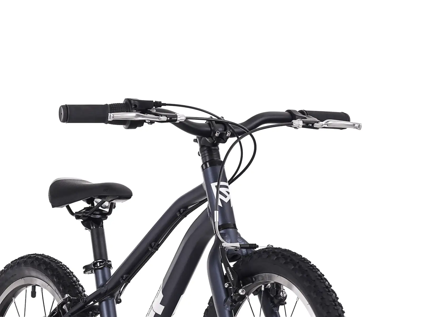 Rock Machine RIFF Jr 20 detský bicykel Matte Deep Ocean Blue