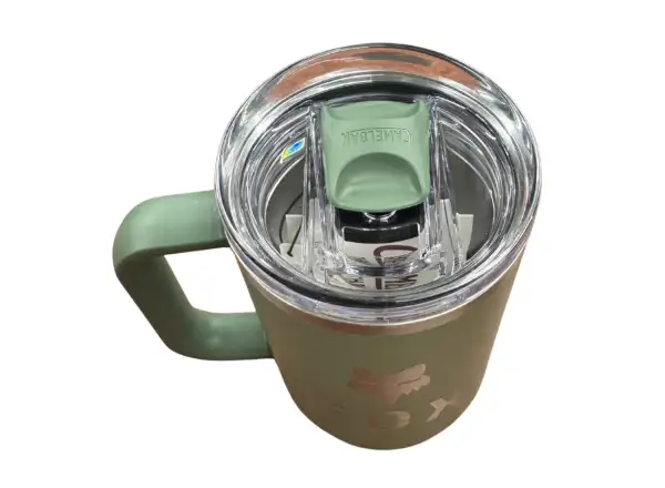 Fox x Camelbak Thrive Mug Vacuum Stainless hrnček 0,5 l Moss