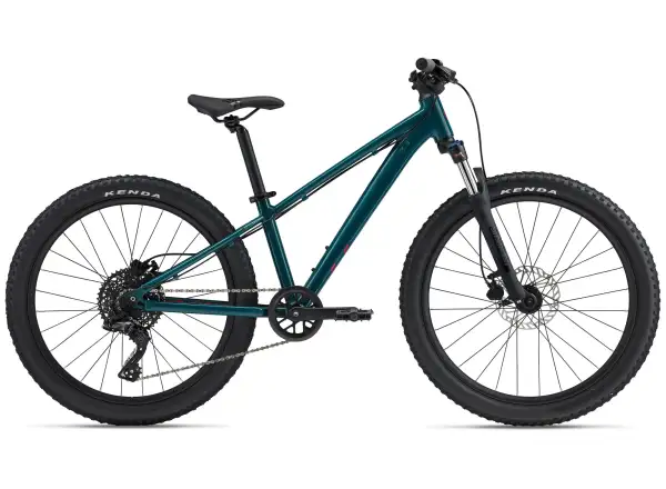 Giant STP 24 FS Liv detský bicykel Deep Lake