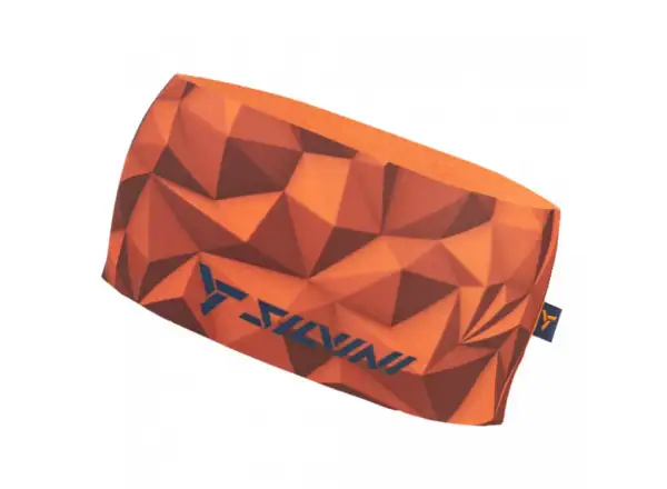 Silvini Agri čelenka orange/navy