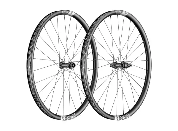 DT Swiss XRC 1501 SPLINE 30 mm CL 29" vypletené kolesá
