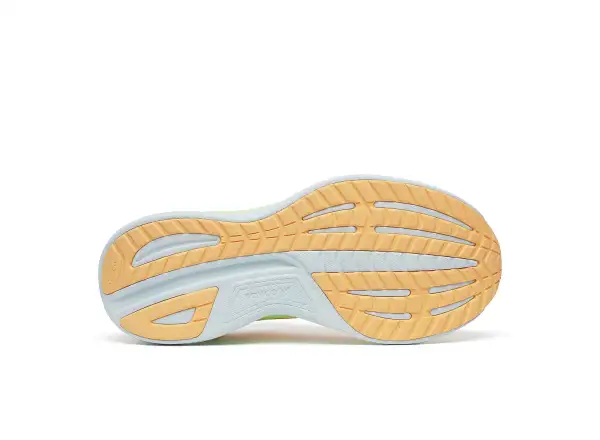 Saucony Ride dámska bežecká obuv Peach/Sunny