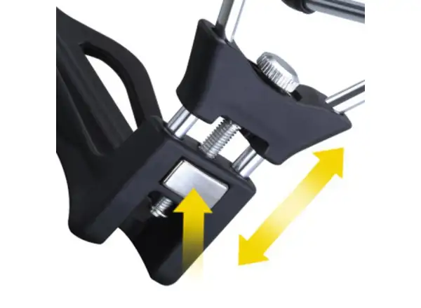 Košík na fľašu Topeak Modual Cage II