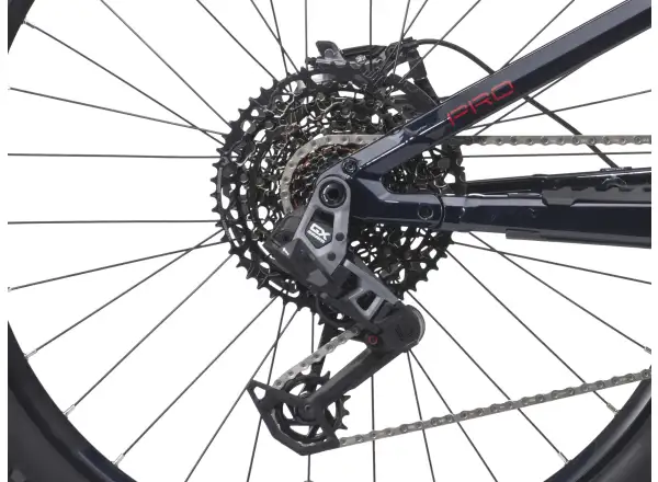 Crussis e-Full Pro 10.10-M (720 Wh) celoodpružený elektrobicykel