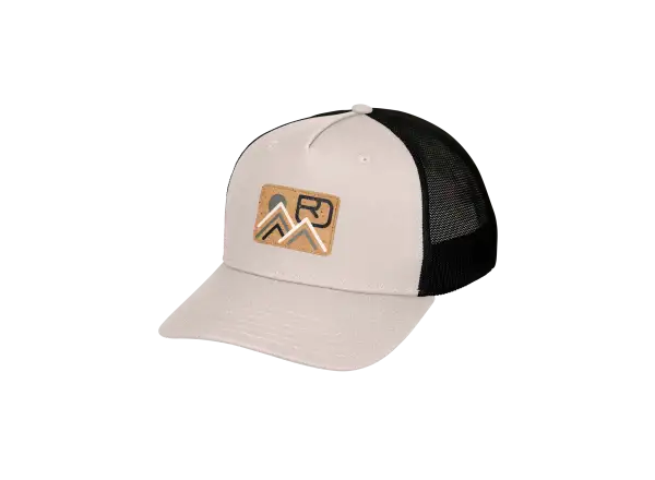 Ortovox Corky Trucker šiltovka White Tea