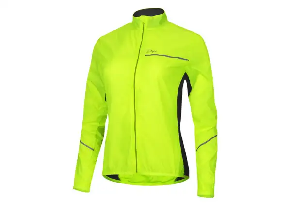 Dámska bunda Etape Gloria 2.0 yellow fluo/anthracite