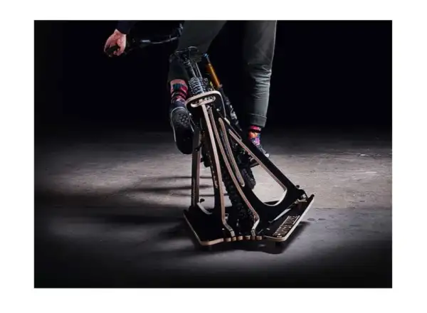 MTB Hopper Balance trenažér vyvažovania zadných kolies