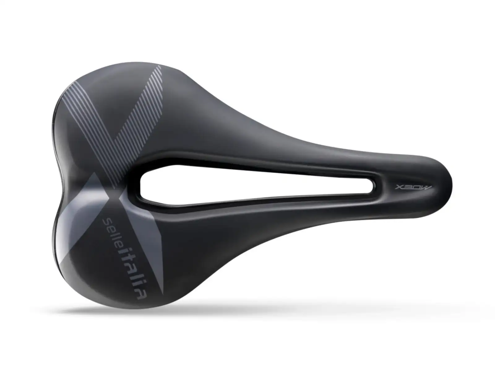 Sedlo Selle Italia X-Bow Superflow S3 čierne