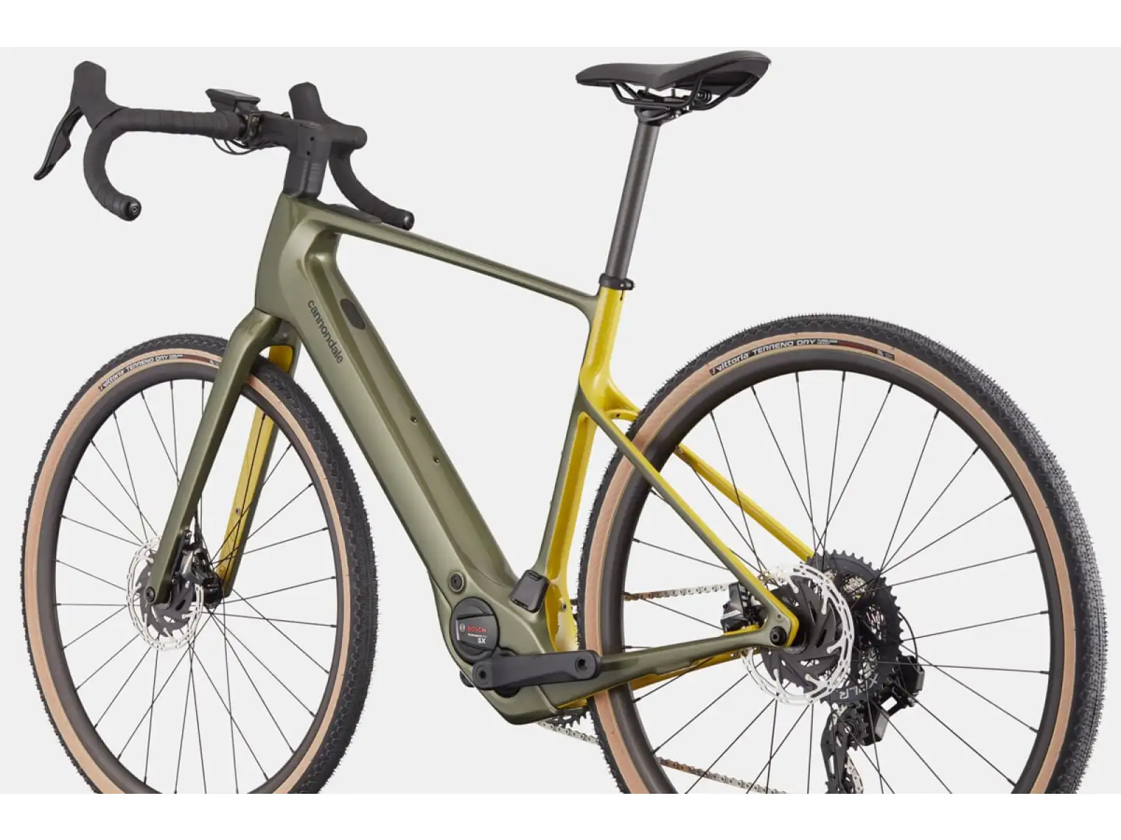 Cannondale Synapse Neo Allroad 1 gravel elektrobicykel MGY