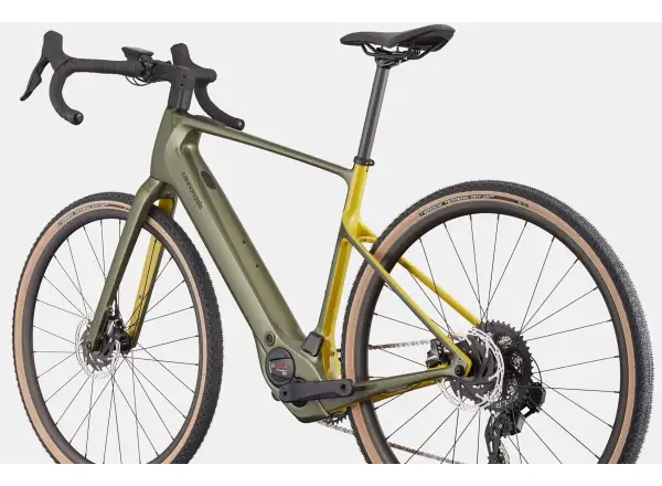 Cannondale Synapse Neo Allroad 1 gravel elektrobicykel MGY