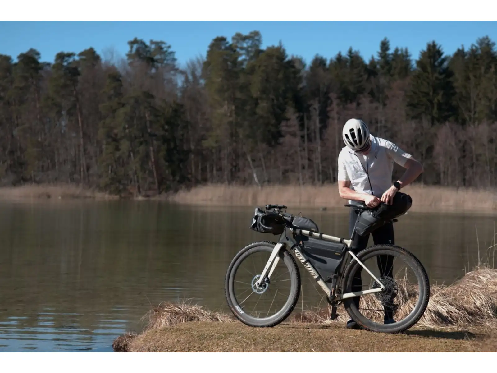 Apidura Expedition full frame pack New 6,8 l rámová brašňa