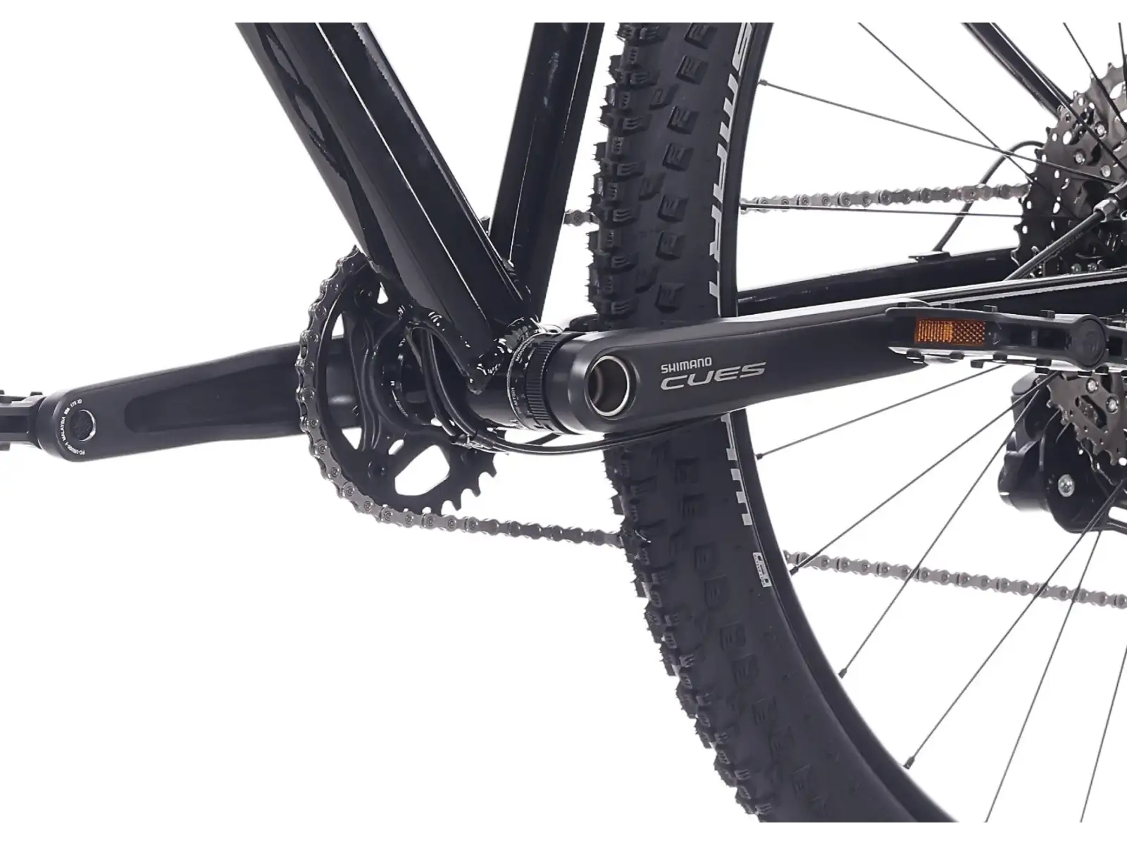 Superior XC 6.9 horský bicykel Gloss Black