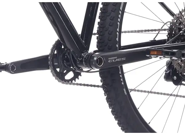 Superior XC 6.9 horský bicykel Gloss Black